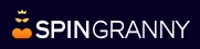 Spingranny casino logo online